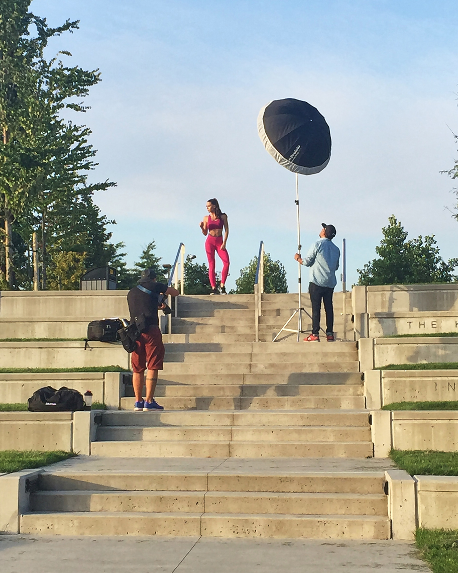 2017-Vancouver-BTS-Photographer-ErichSaide-Behindthescenes-Advertising-Reflex-Supplements-Athlete