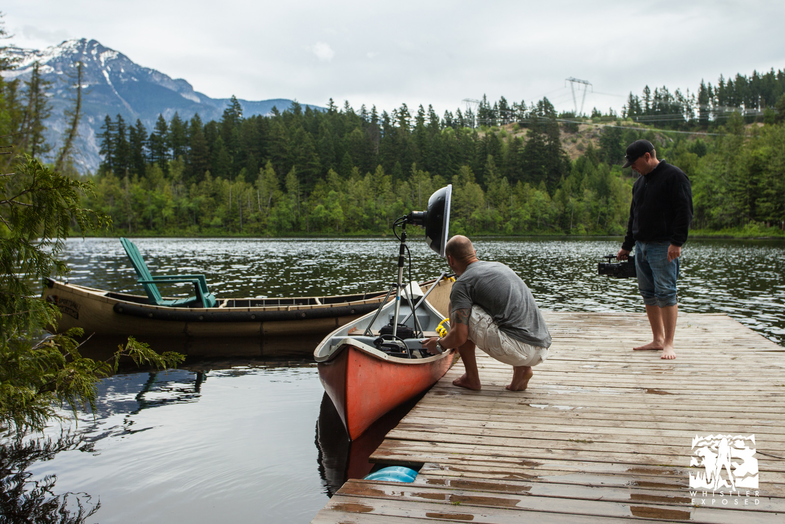 2017-Vancouver-BTS-Photographer-ErichSaide-Behindthescenes-Whistler-Lakes