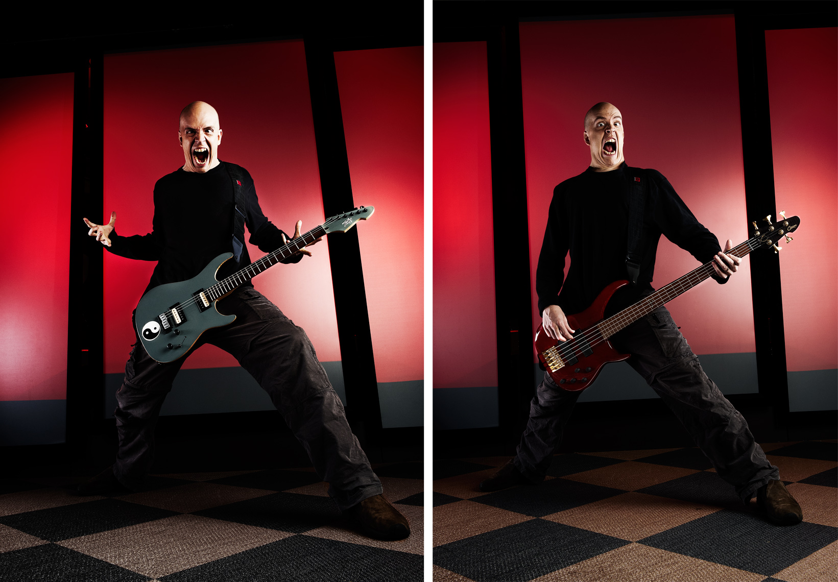 Devin Townsend Project - Musician