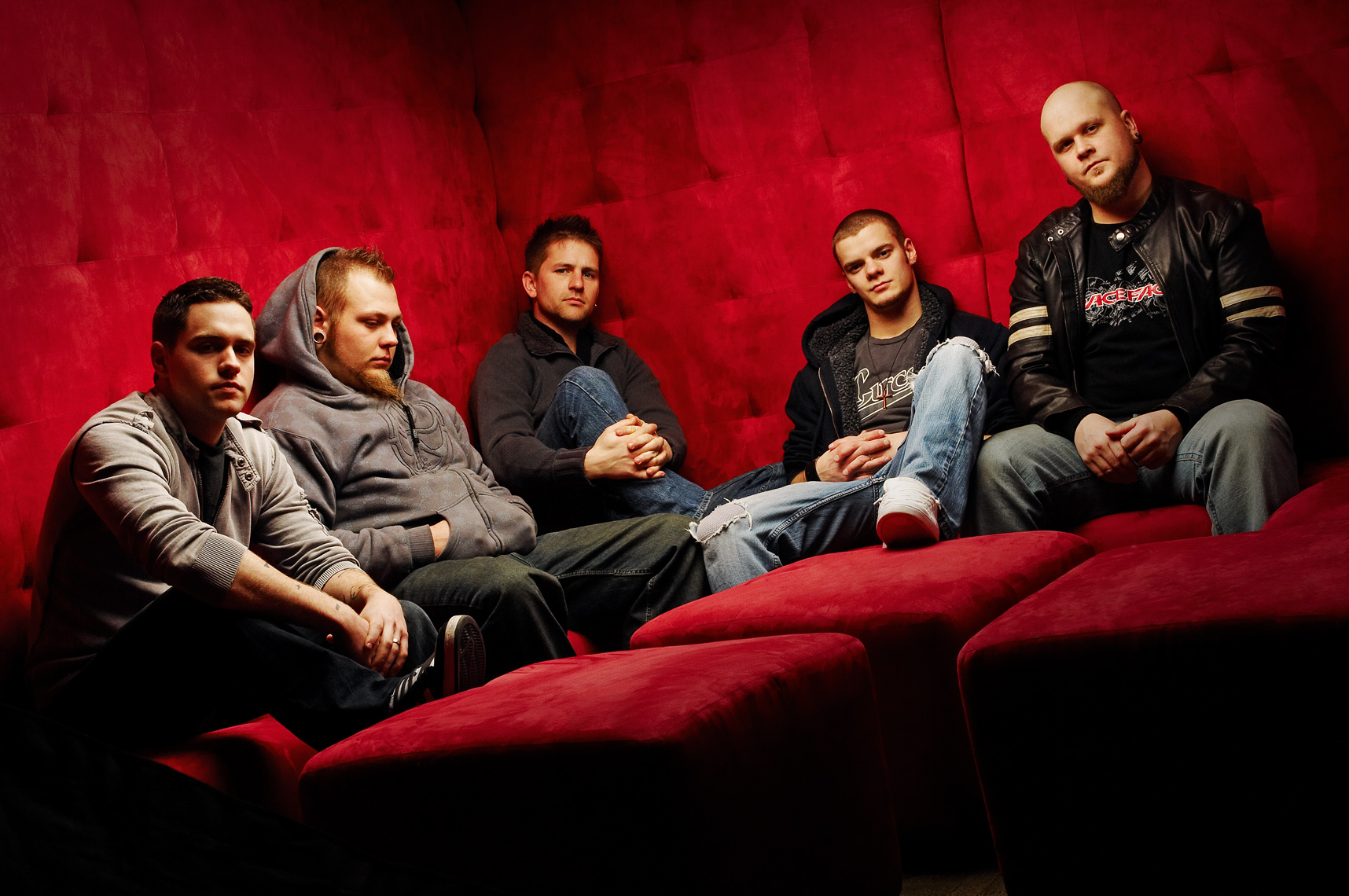 Versus The Nothing - Band