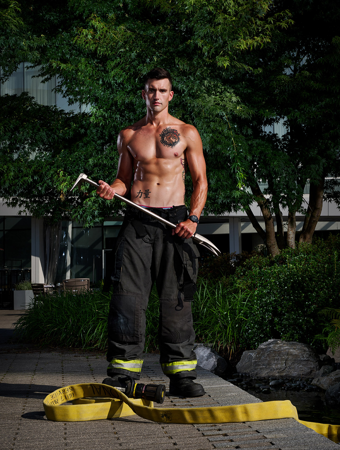HOF-Hall-of-Flame-Calendar-Erich-Saide-Vancouver-Portrait-Photographer-Firefighters-First-Responders-Hot-Hero-May-MattForsythe