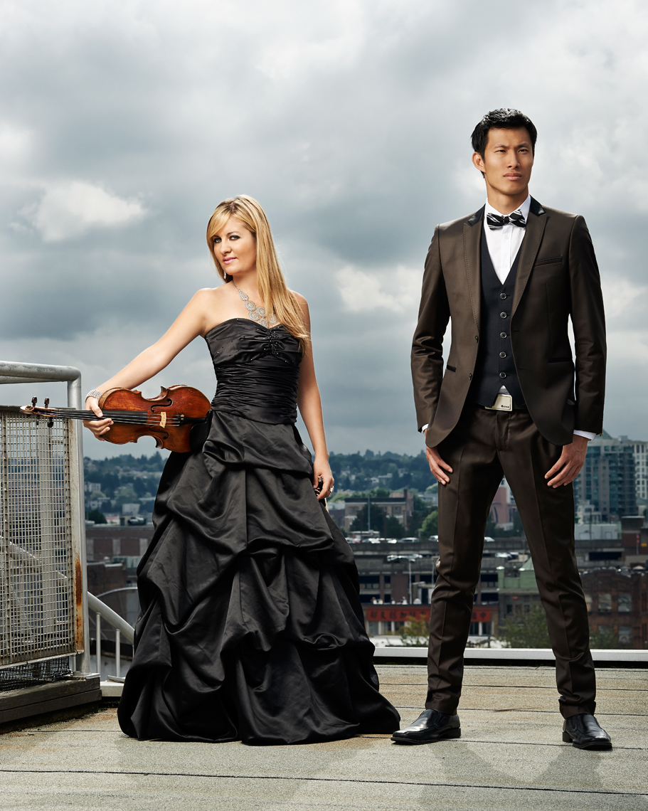 Rosemary Siemens & Roy Tan