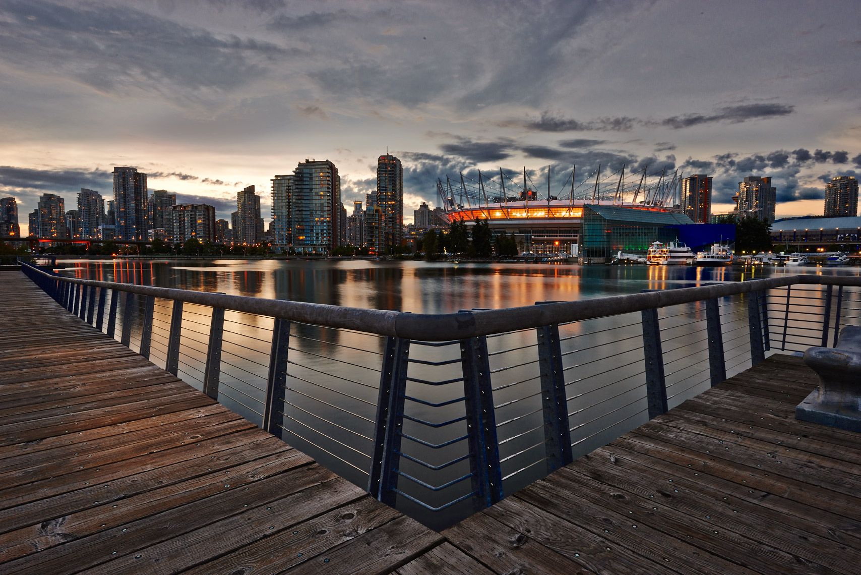 Vancouver - False Creek