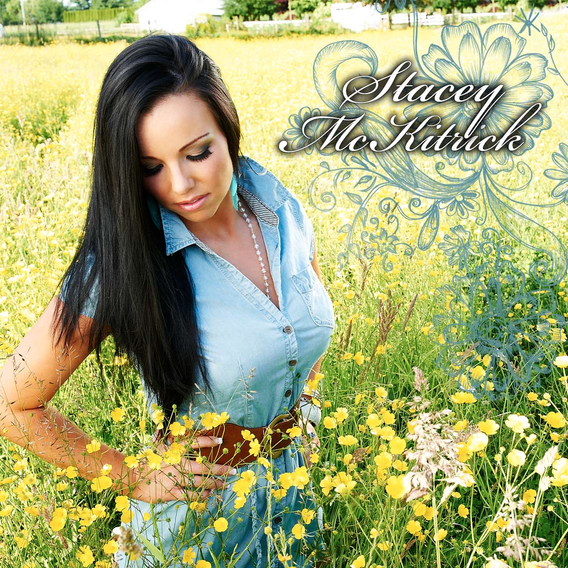 Stacey McKitrick - CD Cover